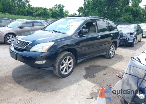 2009 Lexus Rx 350 z USA, uszkodzony, nr VIN 2T2HK31UX9C110522